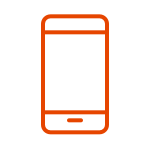 Mobile Banking Icon