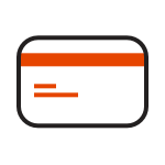 Debit Card Icon