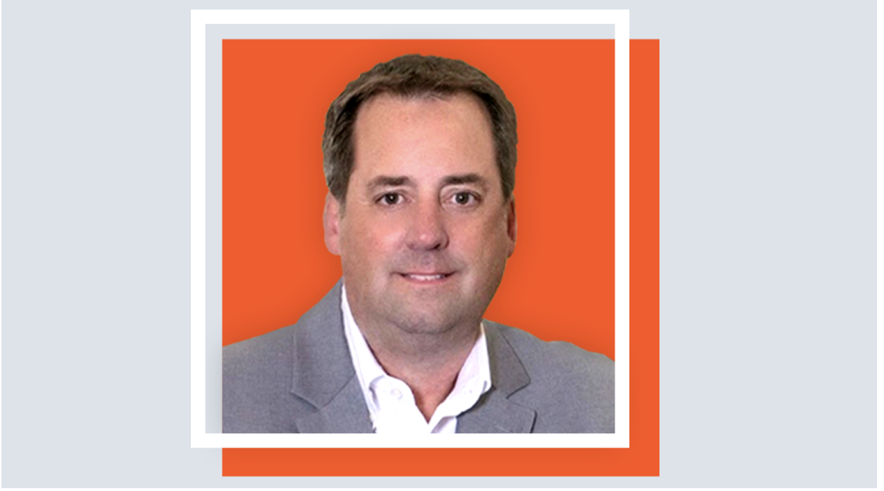 Mike Lantz headshot