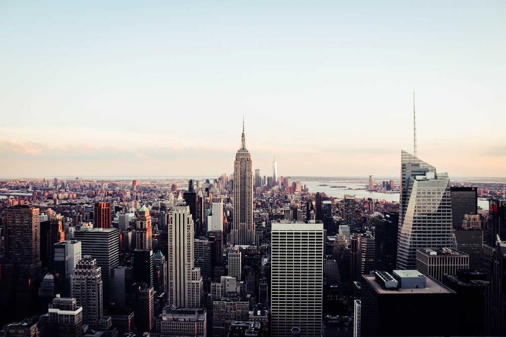 New York buildings