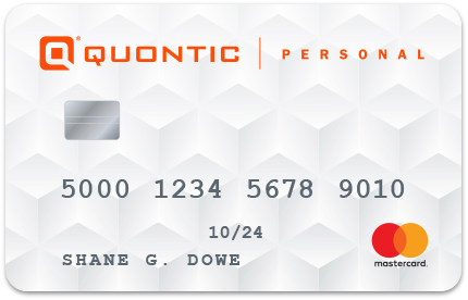 Digital-Card-Personal-design Quontic-card